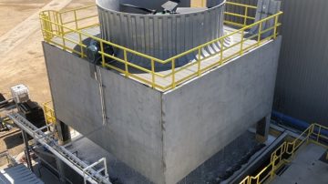 New Cooling Tower Supplier – STCT Concrete Cooling Tower